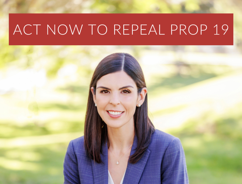 Act Now to repeal prop 19 graphic